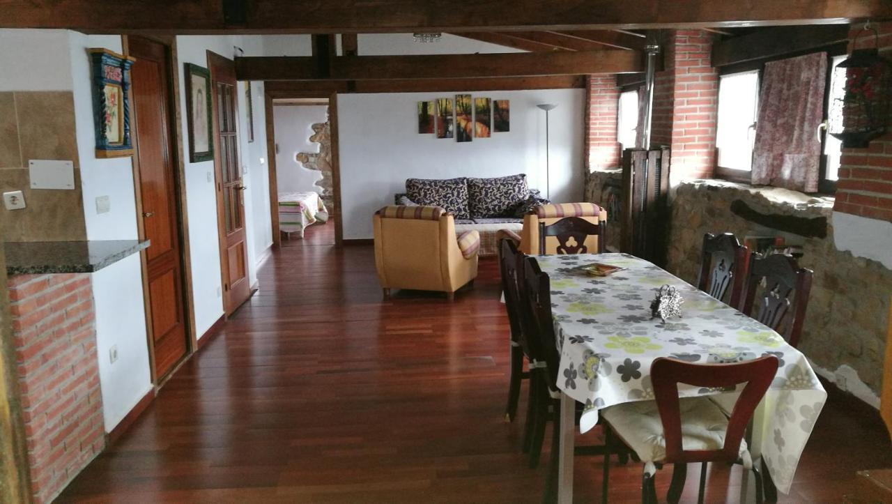 Villa Elbosqueencantadocantabria Ampuero Exterior foto