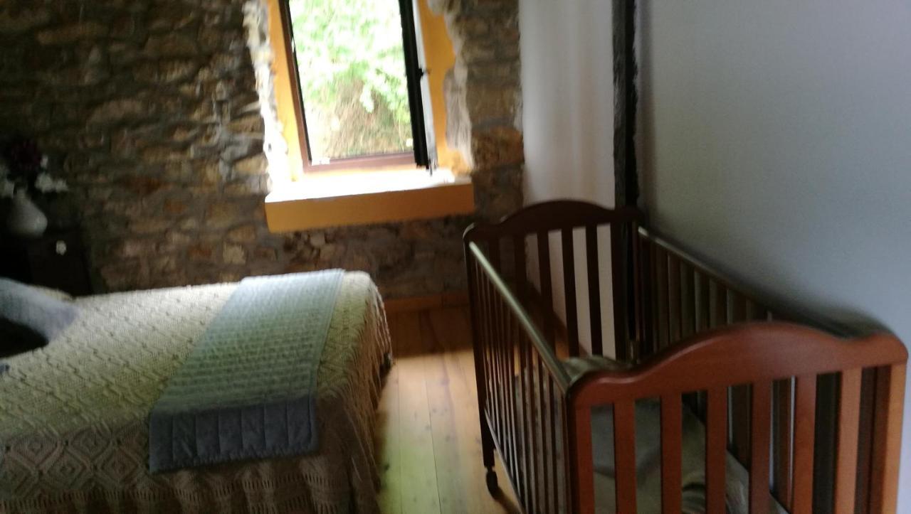 Villa Elbosqueencantadocantabria Ampuero Exterior foto